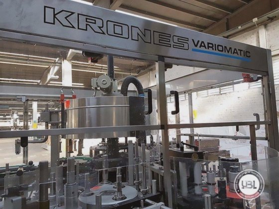 1998 Krones VARIOMATIC