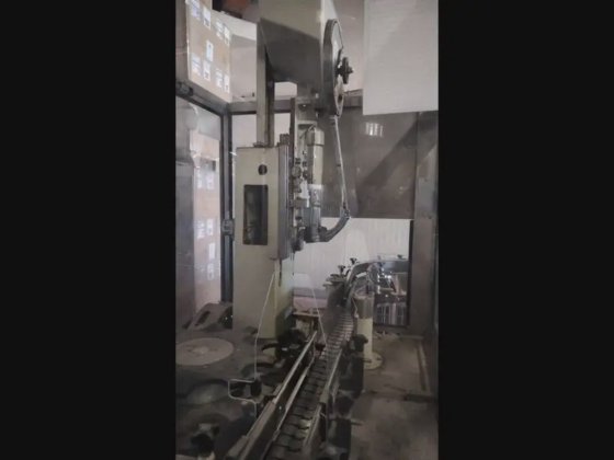 瓶詰ライン（無炭酸ワイン用）2000本/時