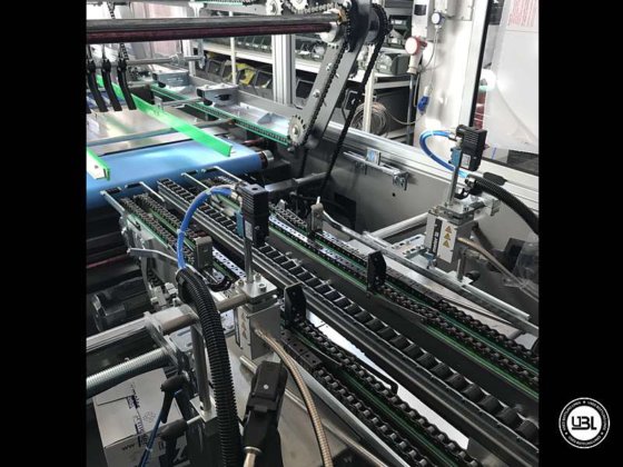 自動収縮包装機（溶接棒付き） – 新品