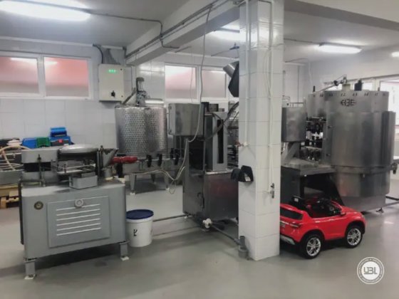 2000 完整灌装线 Ada 2000