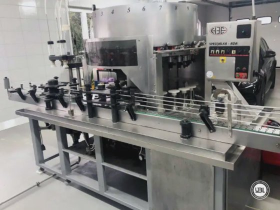 2000 完整灌装线 Ada 2000