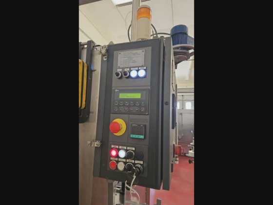 完整等压玻璃瓶线用于葡萄酒 - 2000BPH