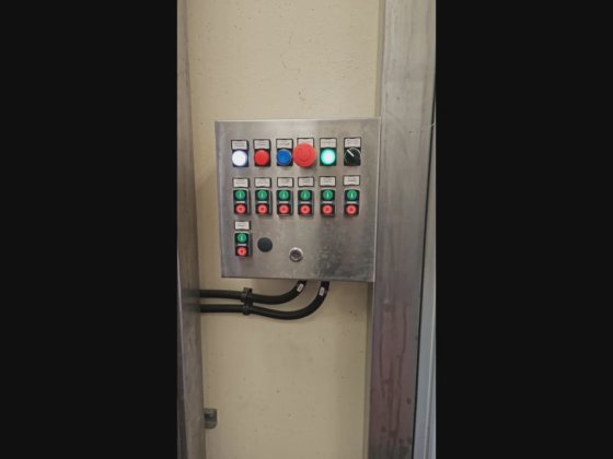 完整等压玻璃瓶线用于葡萄酒 - 2000BPH