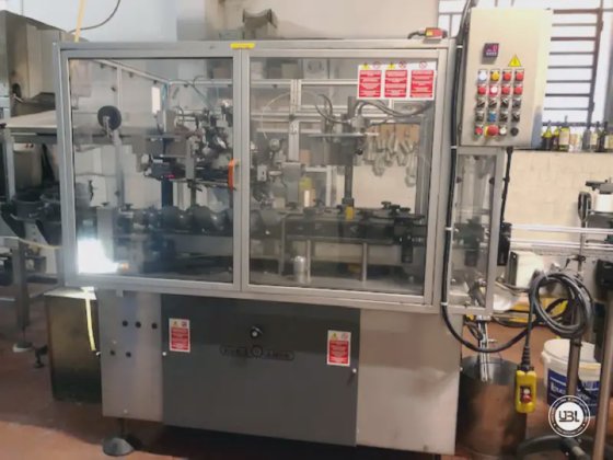 2000 完成ワイン詰めライン 2000