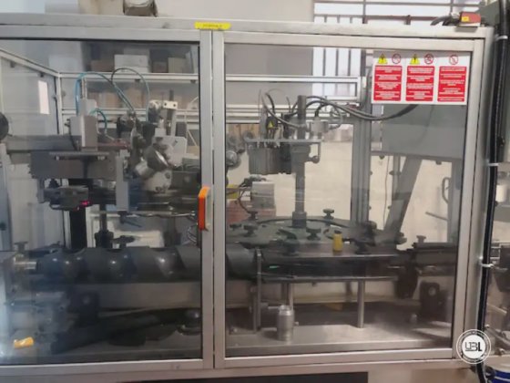 2000 完成ワイン詰めライン 2000