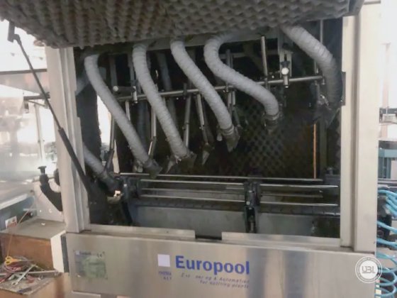 2000 完成ワイン詰めライン 2000