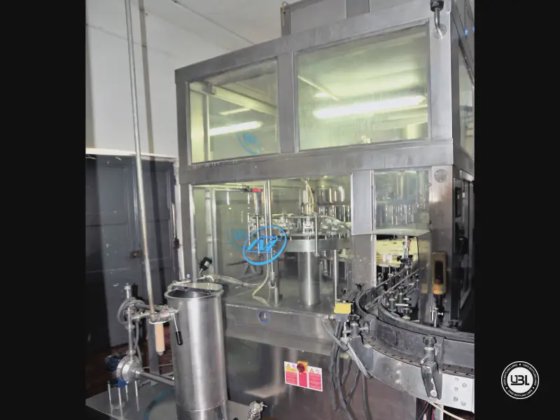 2000 完成ワイン詰めライン 2000