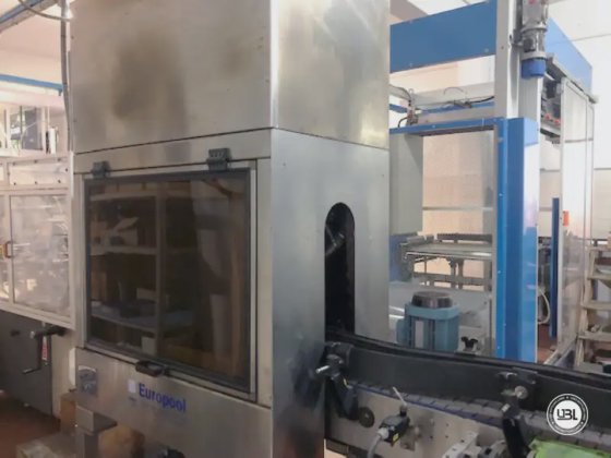 2000 完成ワイン詰めライン 2000