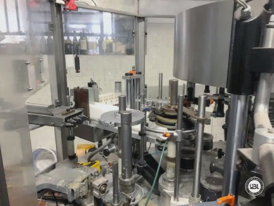 2000 完成ワイン詰めライン 2000