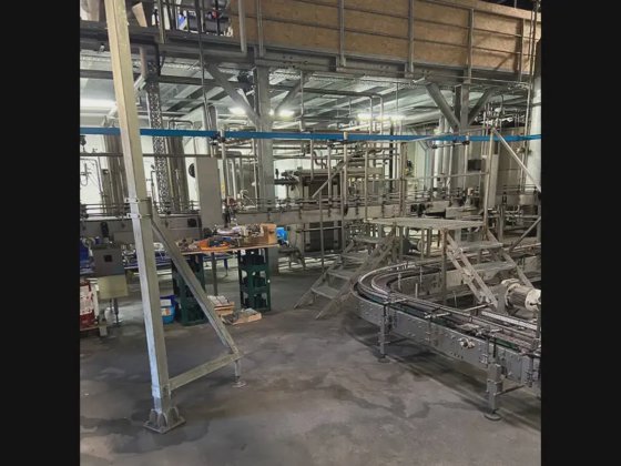 2000 完整灌装线 Procomac 2000