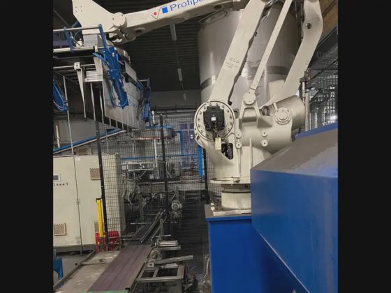 2000 完整灌装线 Procomac 2000