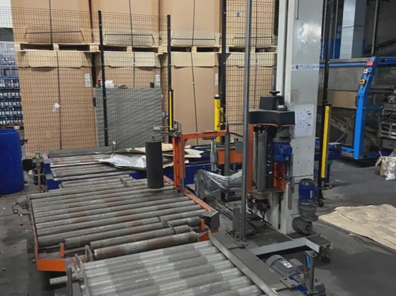 2000 完全ボトリングライン プロコマック 2000