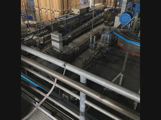 2000 完全ボトリングライン プロコマック 2000