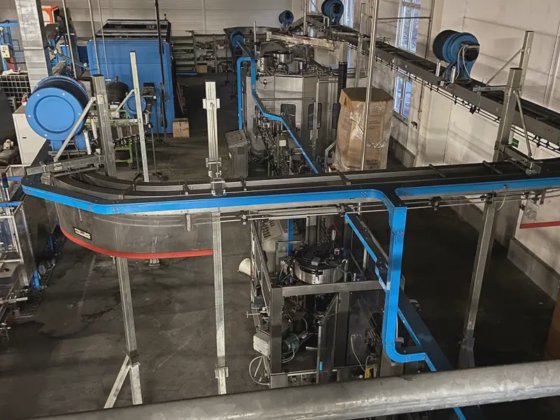 2000 完全ボトリングライン プロコマック 2000