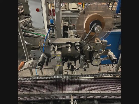 2000 完整灌装线 Procomac 2000