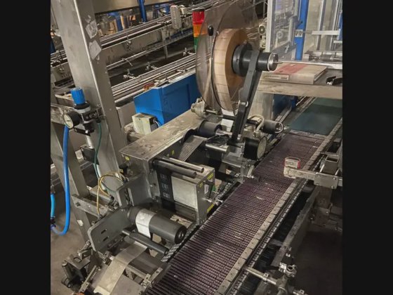 2000 完整灌装线 Procomac 2000