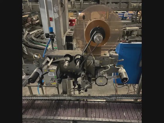 2000 完整灌装线 Procomac 2000