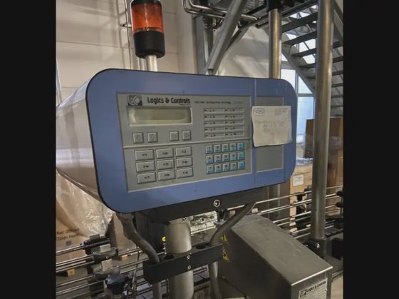 2000 完整灌装线 Procomac 2000