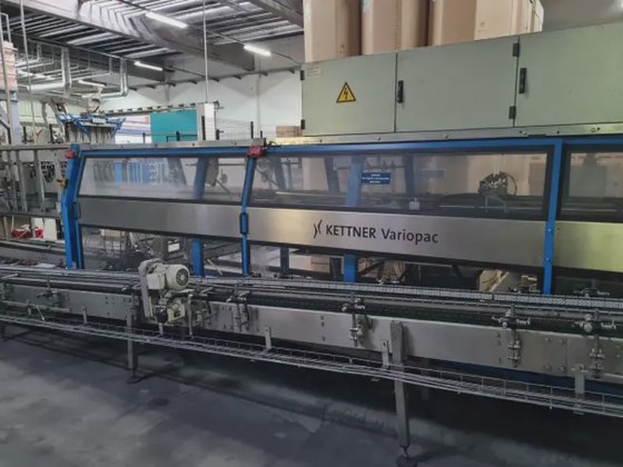 2000 完整灌装线 Procomac 2000