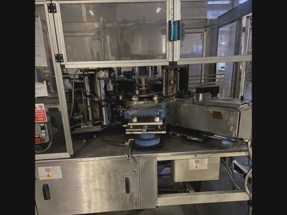 2000 完整灌装线 Procomac 2000