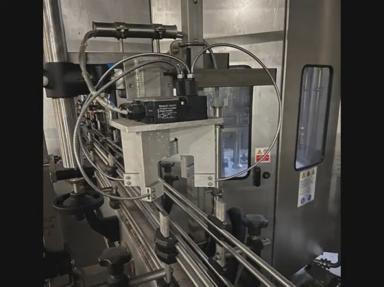 2000 完整灌装线 Procomac 2000