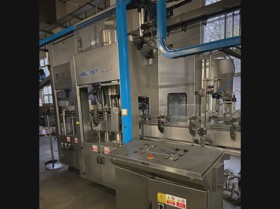 2000 完整灌装线 Procomac 2000