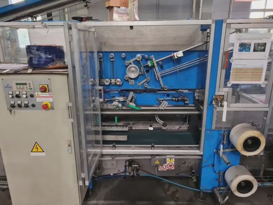 2000 完全ボトリングライン プロコマック 2000