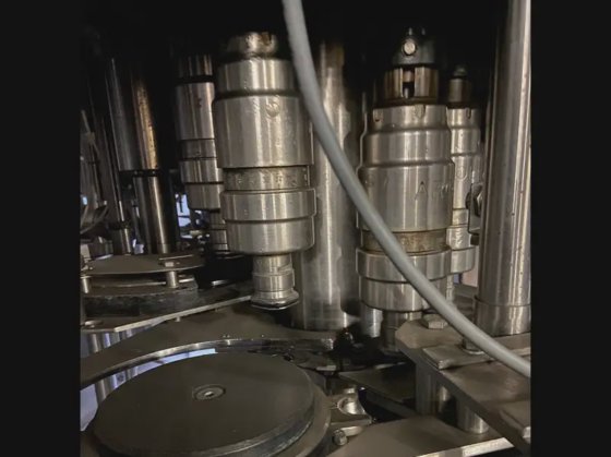 2000 完整灌装线 Procomac 2000