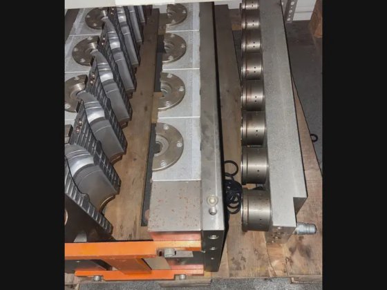 2000 完全ボトリングライン プロコマック 2000