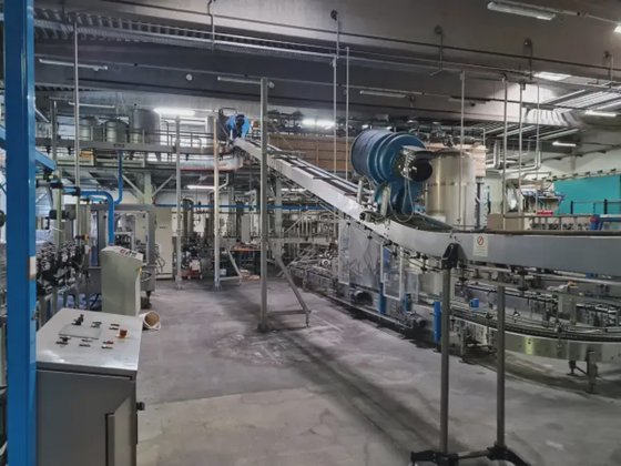 2000 完全ボトリングライン プロコマック 2000