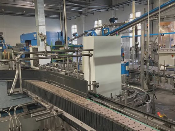 2000 完全ボトリングライン プロコマック 2000