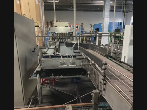 2000 完全ボトリングライン プロコマック 2000