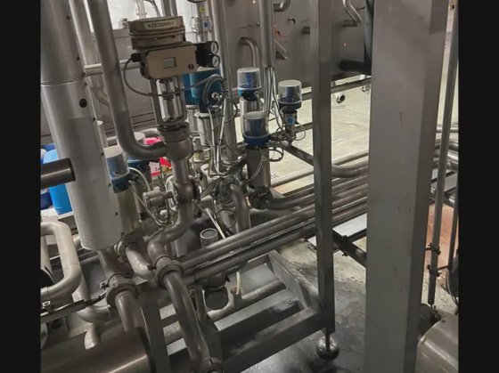 2000 完整灌装线 Procomac 2000