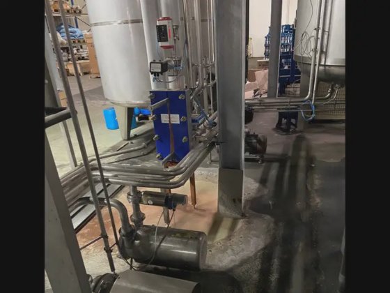 2000 完整灌装线 Procomac 2000