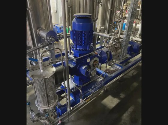 2000 完整灌装线 Procomac 2000