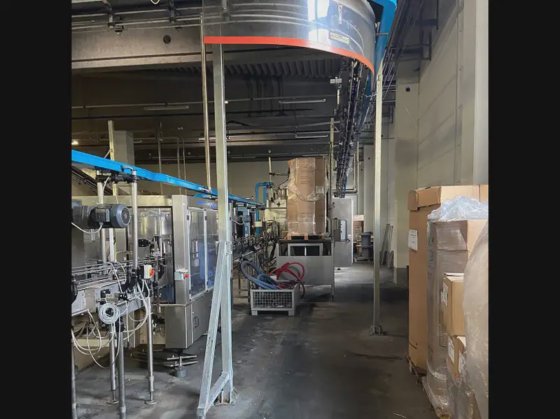 2000 完整灌装线 Procomac 2000