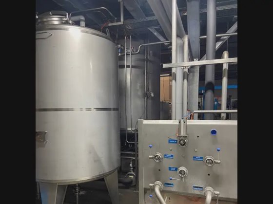 2000 完全ボトリングライン プロコマック 2000