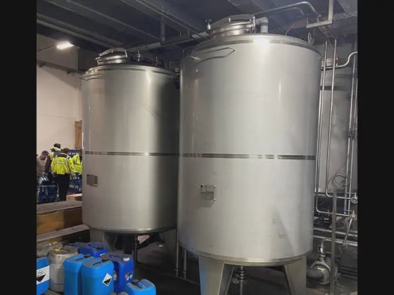 2000 完全ボトリングライン プロコマック 2000