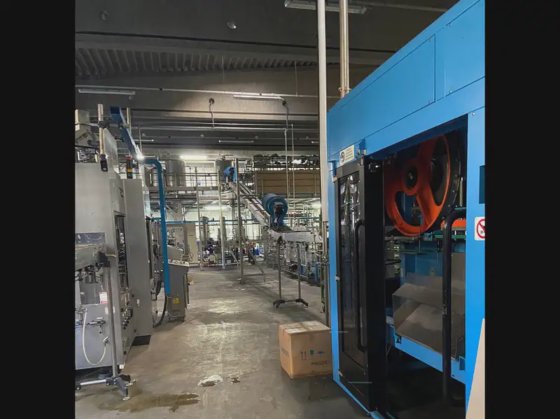 2000 完整灌装线 Procomac 2000