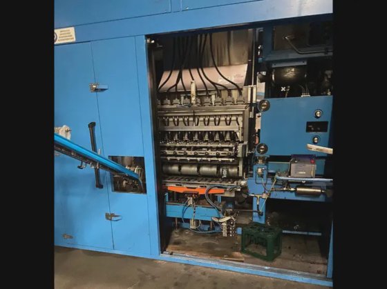 2000 完整灌装线 Procomac 2000