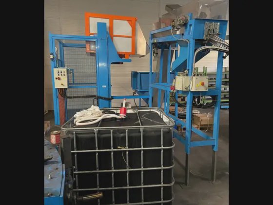 2000 完整灌装线 Procomac 2000