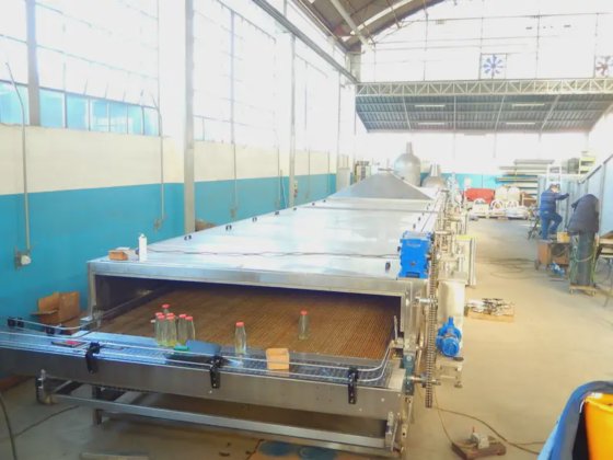 2004 Pasteurizer ブランド PG 徹底オーバーホール済み