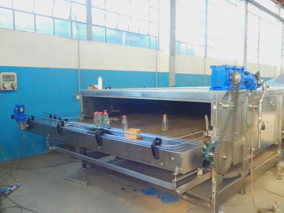 2004 Pasteurizer ブランド PG 徹底オーバーホール済み