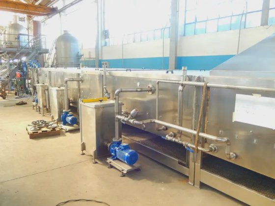 2004 Pasteurizer ブランド PG 徹底オーバーホール済み