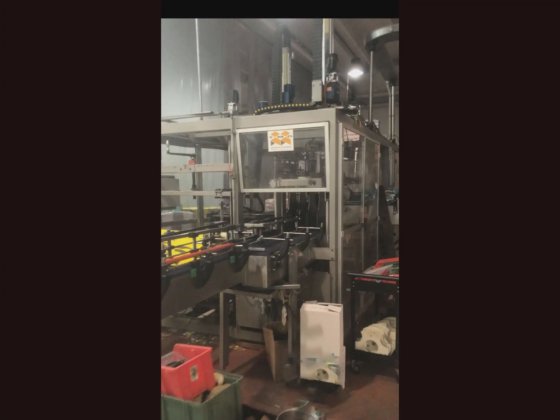 等压灌装线用于起泡酒 3000 瓶/小时