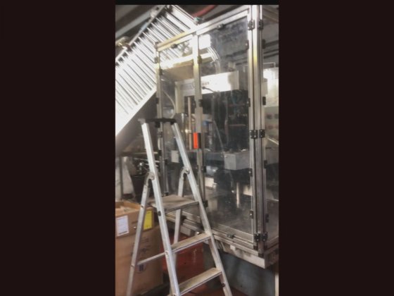 等压灌装线用于起泡酒 3000 瓶/小时