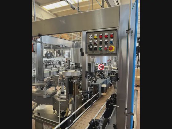 2007 Complete Line for PET