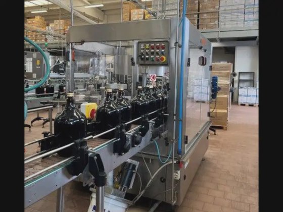 2007 Complete Line for PET