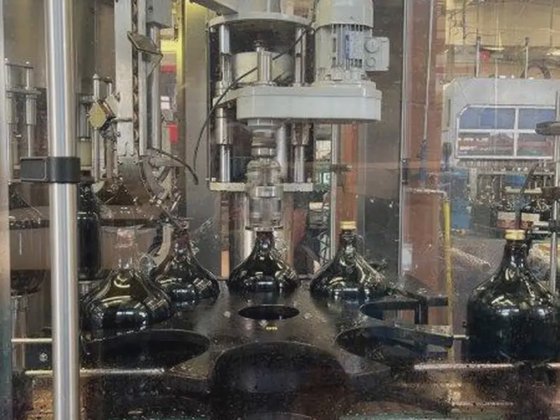 2007 Complete Line for PET