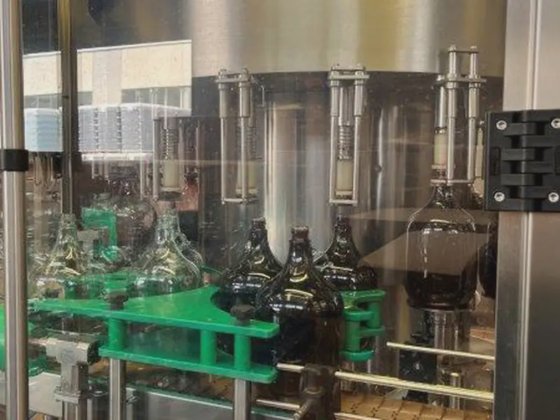 2007 Complete Line for PET